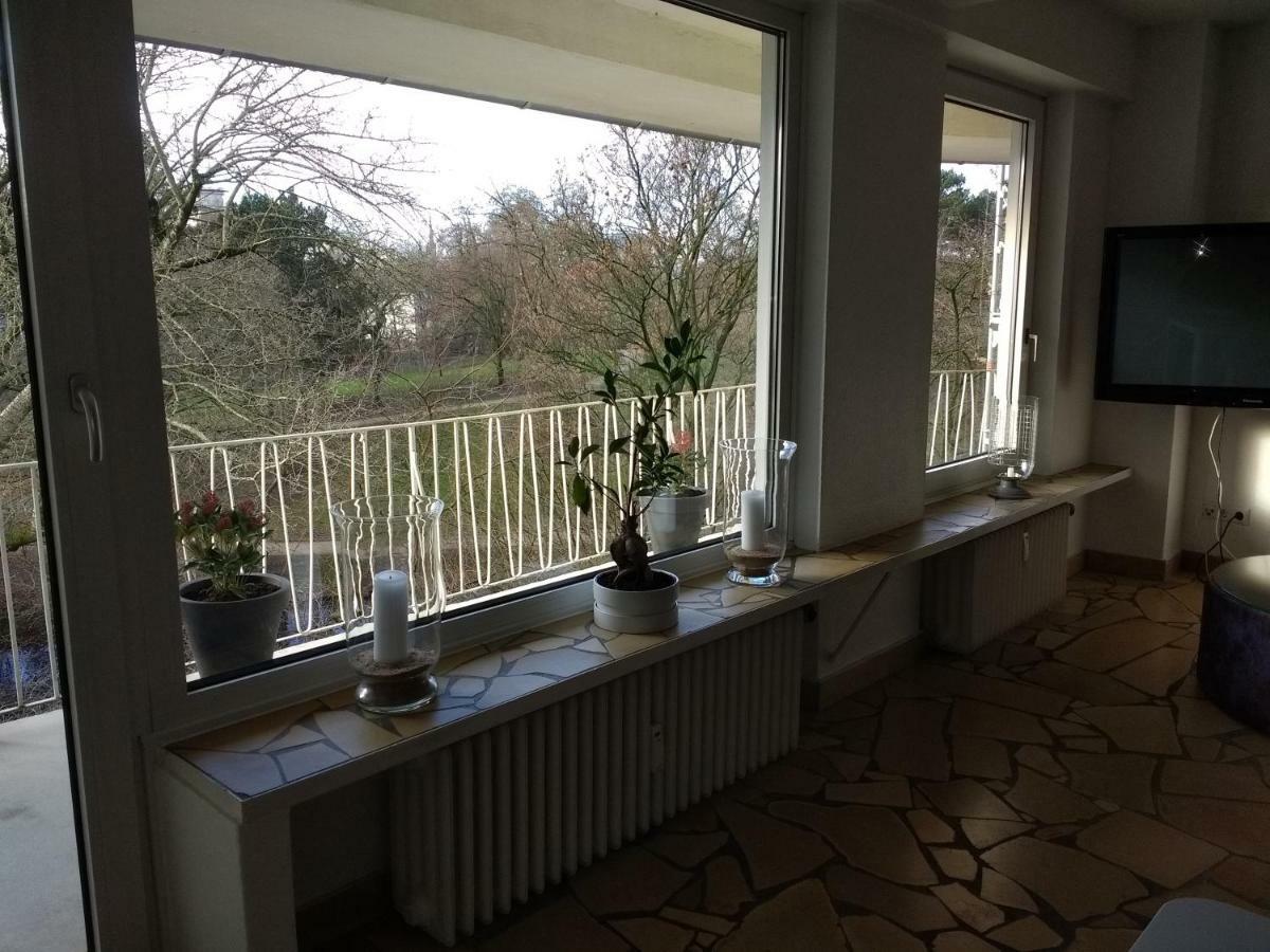 Parkblick Apartment *
